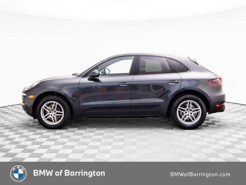 2017 Porsche Macan Base
