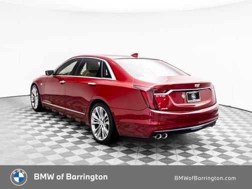 2019 Cadillac CT6 3.0L Twin Turbo Platinum