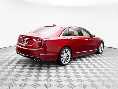 2019 Cadillac CT6 3.0L Twin Turbo Platinum