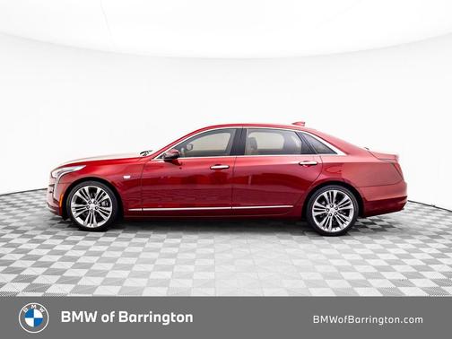 2019 Cadillac CT6 3.0L Twin Turbo Platinum