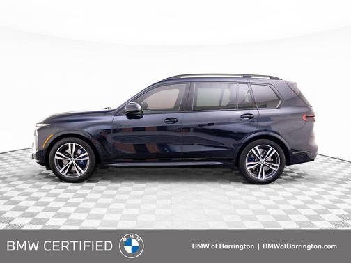 2024 BMW X7 xDrive40i