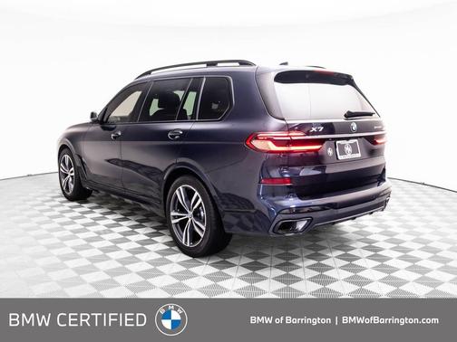 2024 BMW X7 xDrive40i