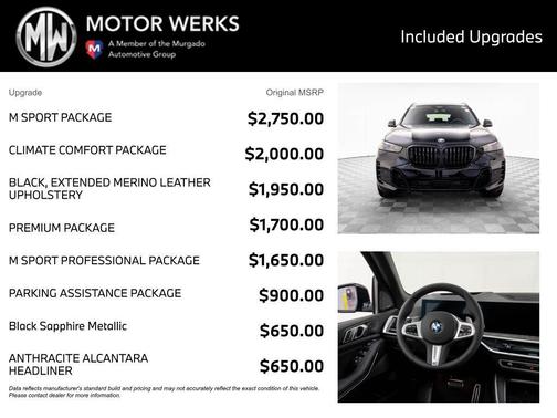 2026 BMW X5 xDrive40i