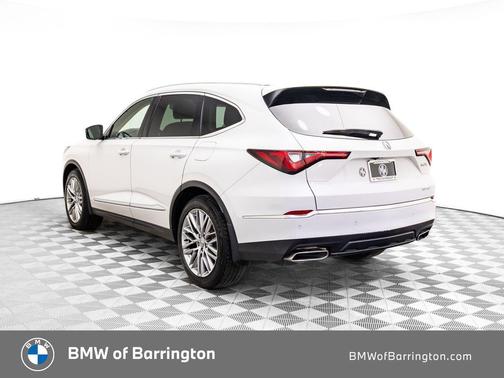 2024 Acura MDX Advance Package