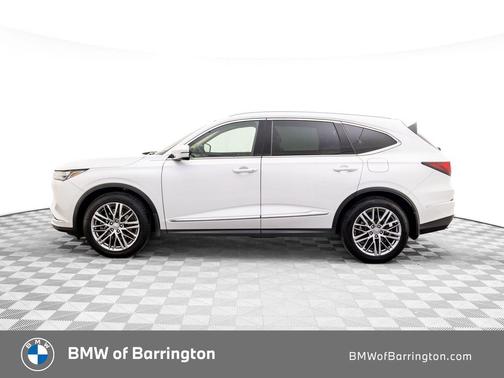 2024 Acura MDX Advance Package