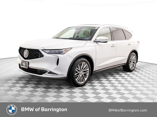 2024 Acura MDX Advance Package