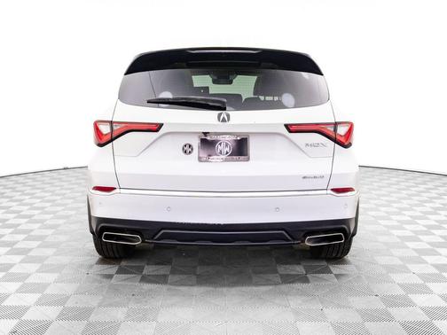 2024 Acura MDX Advance Package