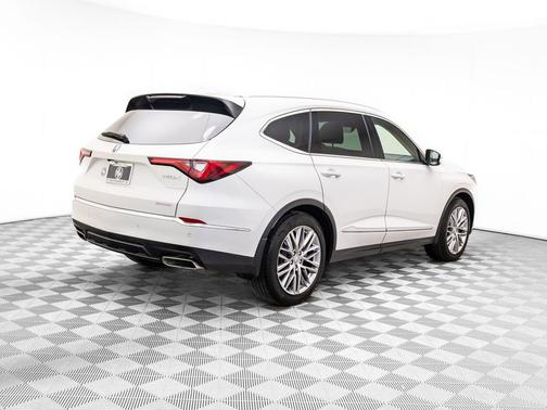 2024 Acura MDX Advance Package