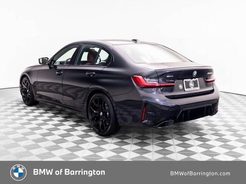 Black Sapphire Metallic 2026 BMW M340 xDrive NA