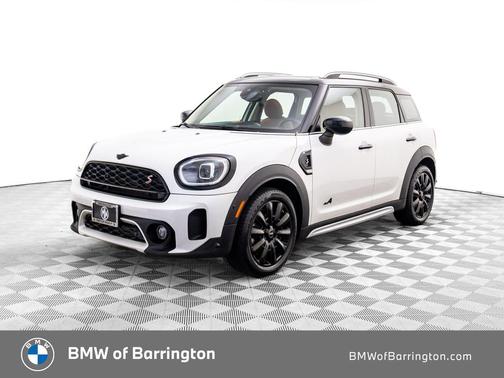 2023 MINI Countryman Cooper S ALL4