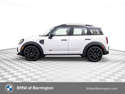 2023 MINI Countryman Cooper S ALL4