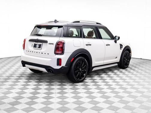 2023 MINI Countryman Cooper S ALL4