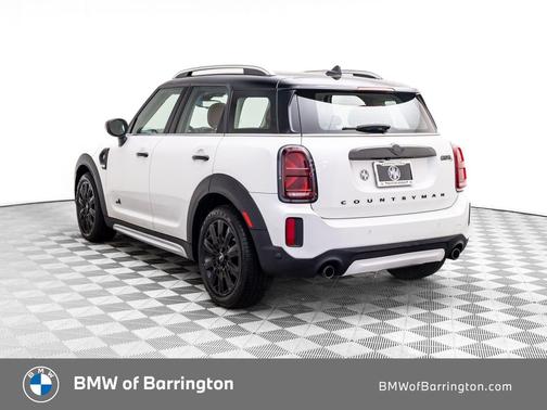 2023 MINI Countryman Cooper S ALL4