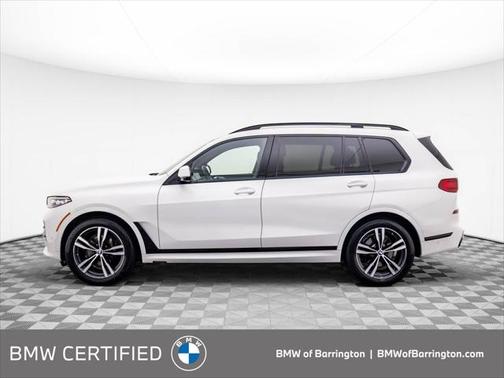 2022 BMW X7 xDrive40i