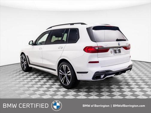 2022 BMW X7 xDrive40i