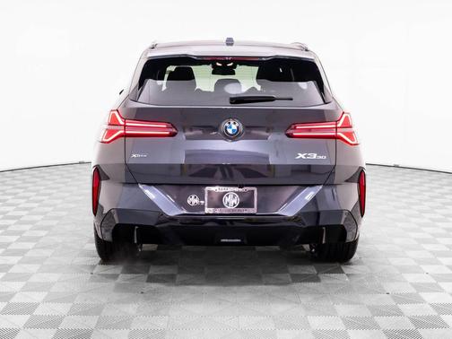 Dark Graphite Metallic 2026 BMW X3 30 xDrive