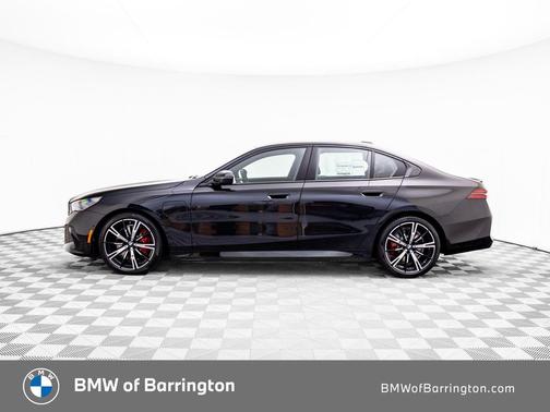 2026 BMW 550e 550e xDrive