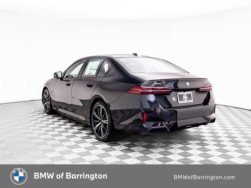 2026 BMW 550e 550e xDrive