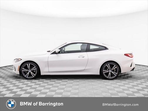 2021 BMW 430 i xDrive