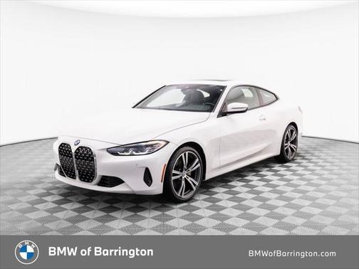 2021 BMW 430 i xDrive