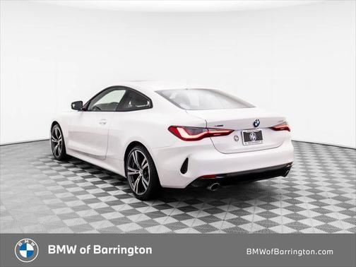 2021 BMW 430 i xDrive