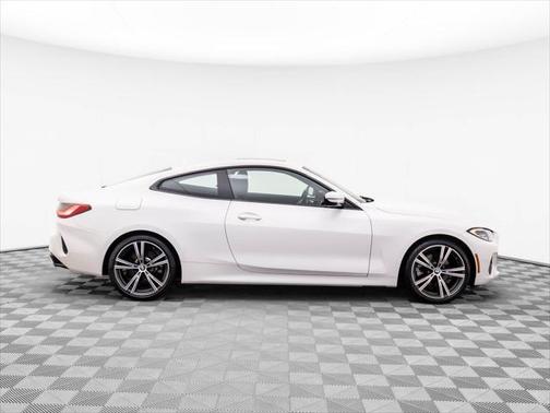 2021 BMW 430 i xDrive