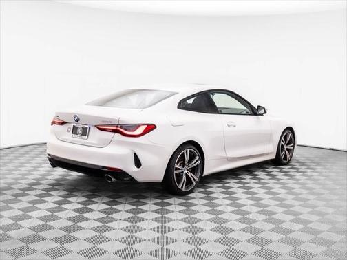 2021 BMW 430 i xDrive