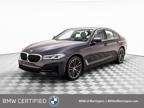 2022 BMW 540 i xDrive