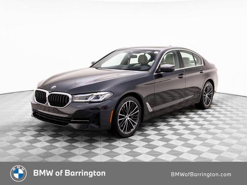 2022 BMW 540 i xDrive