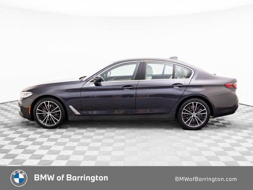 2022 BMW 540 i xDrive