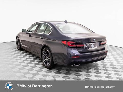 2022 BMW 540 i xDrive