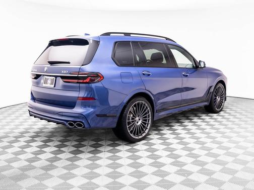 ALPINA Blue Metallic 2024 BMW ALPINA XB7 ALPINA XB7
