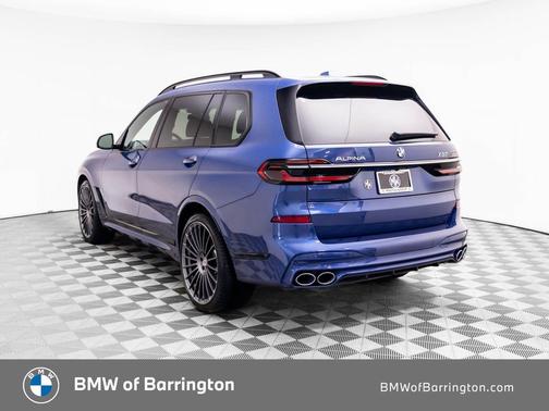 ALPINA Blue Metallic 2024 BMW ALPINA XB7 ALPINA XB7