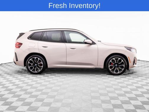 Gray Metallic 2026 BMW X3 30 xDrive
