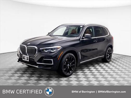 2022 BMW X5 xDrive40i