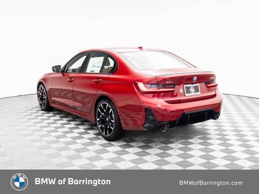 2025 BMW 330 i xDrive