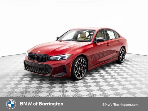 2025 BMW 330 i xDrive