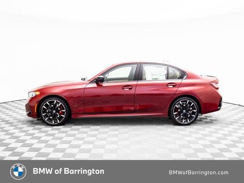 2025 BMW 330 i xDrive