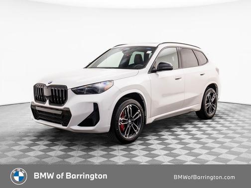 2026 BMW X1 xDrive28i