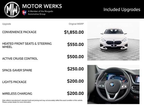 2024 BMW 228 Gran Coupe i xDrive
