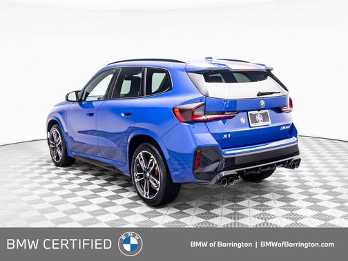 2024 BMW X1 M35i