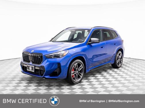 2024 BMW X1 M35i