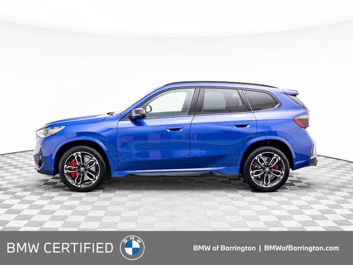 2024 BMW X1 M35i