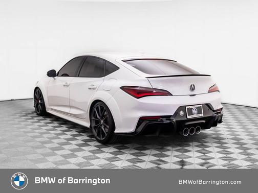 2025 Acura Integra Type S