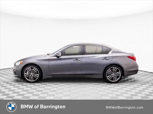 2015 INFINITI Q50 Sport