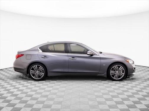 2015 INFINITI Q50 Sport