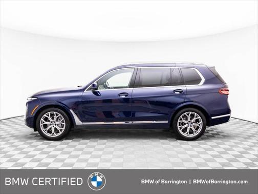 2024 BMW X7 xDrive40i
