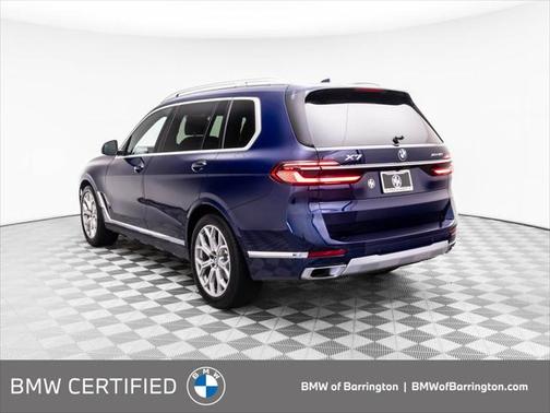 2024 BMW X7 xDrive40i
