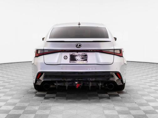 2022 Lexus IS 350 Base