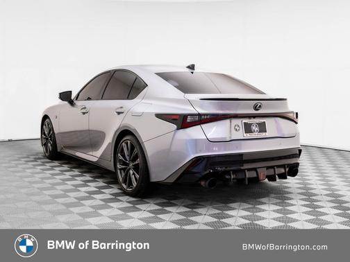 2022 Lexus IS 350 Base